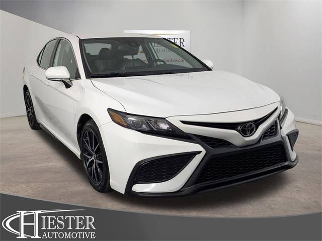 2021 Toyota Camry SE — Sedan — 79,353 mi — Lillington, NC