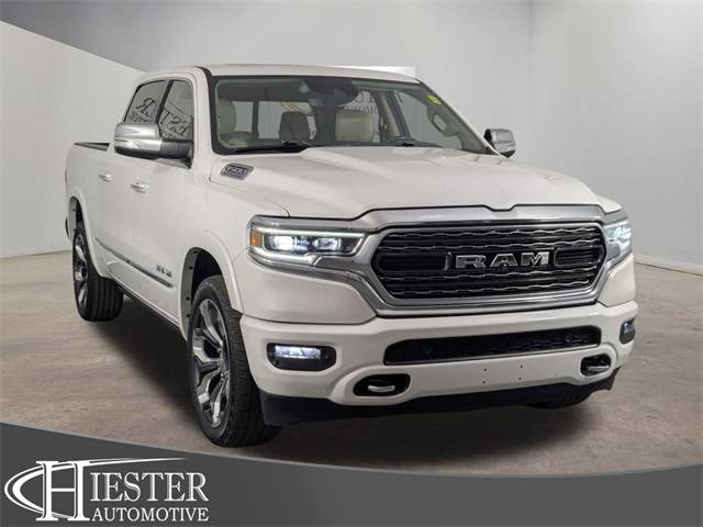 2021 Ram 1500 Limited — Pickup Truck — 91,946 mi — Lillington, NC