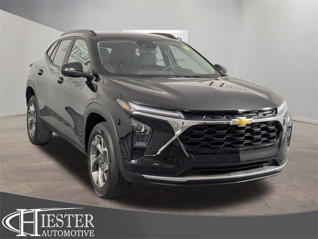 2025 Chevrolet Trax LT — SUV — 8,644 mi — Lillington, NC
