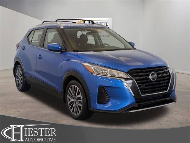 2021 Nissan Kicks SV — SUV — 68,843 mi — Lillington, NC