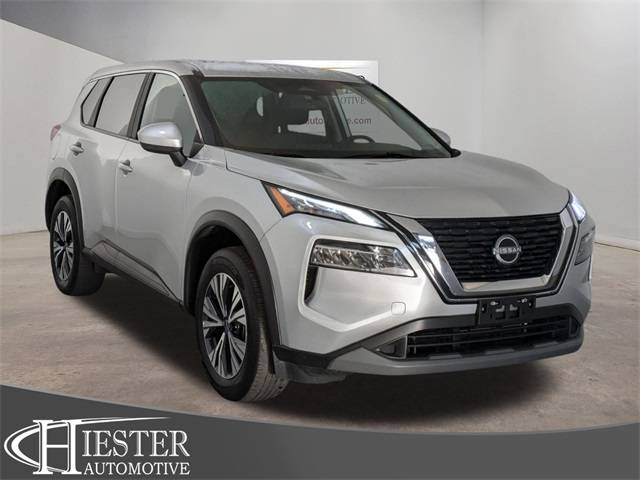 2023 Nissan Rogue SV — SUV — 39,566 mi — Lillington, NC