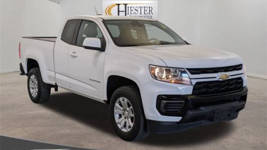 2022 Chevrolet Colorado LT — Pickup Truck — 50,697 mi — Lillington, NC
