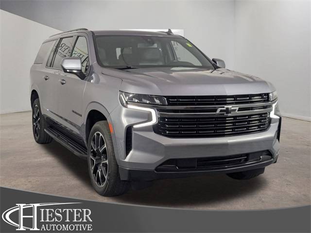 2021 Chevrolet Suburban RST — SUV — 64,848 mi — Lillington, NC