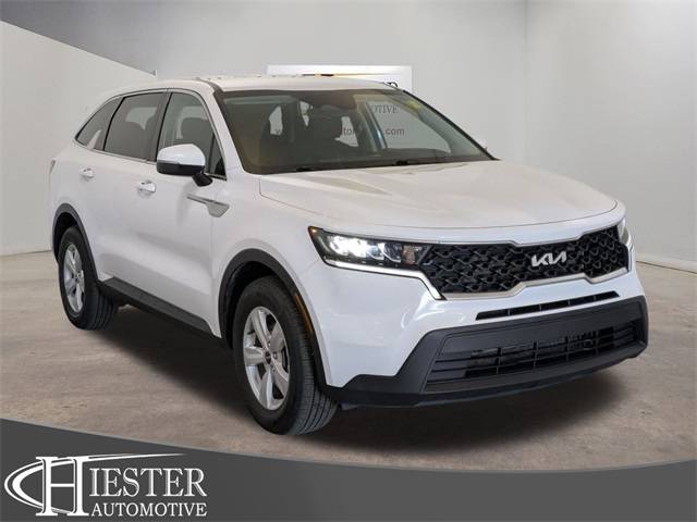 2022 Kia Sorento LX — SUV — 44,134 mi — Lillington, NC