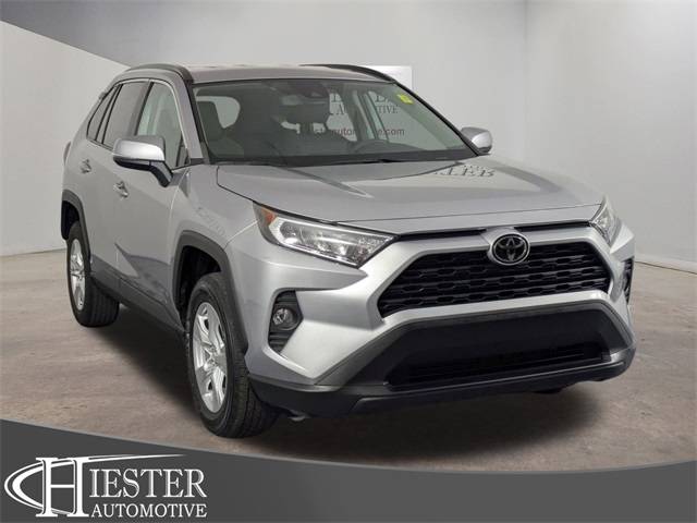 2021 Toyota RAV4 XLE — SUV — 18,673 mi — Lillington, NC