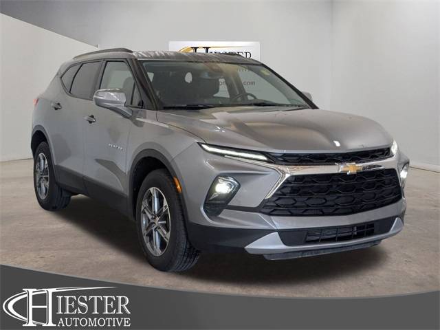 2024 Chevrolet Blazer 3LT — SUV — 23,279 mi — Lillington, NC