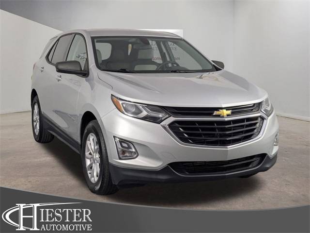 2019 Chevrolet Equinox LS — SUV — 78,322 mi — Lillington, NC