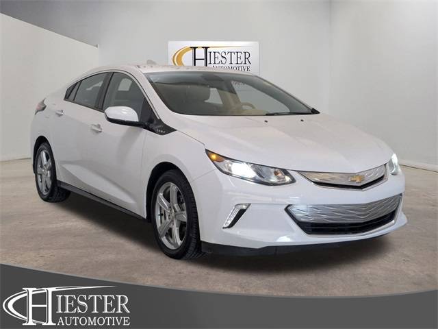 2018 Chevrolet Volt LT — Sedan — 108,296 mi — Lillington, NC