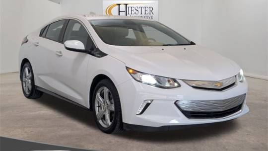 2018 Chevrolet Volt LT
