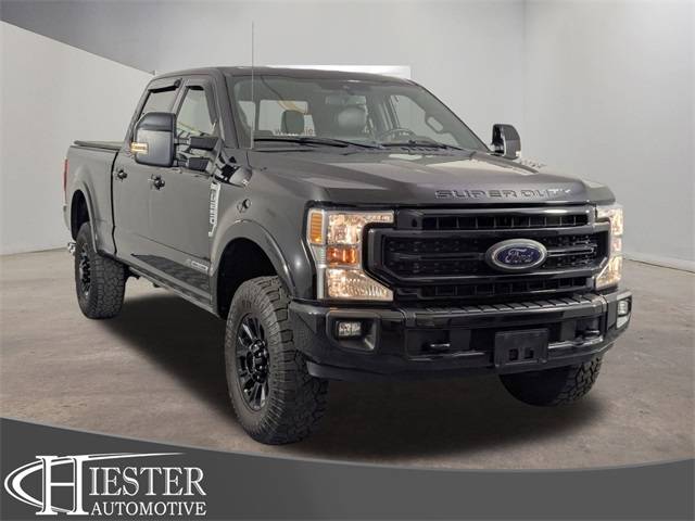 2022 Ford Super Duty F-250 LARIAT — Pickup Truck — 57,484 mi — Lillington, NC