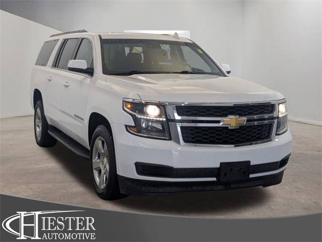 2018 Chevrolet Suburban LT — SUV — 116,782 mi — Lillington, NC