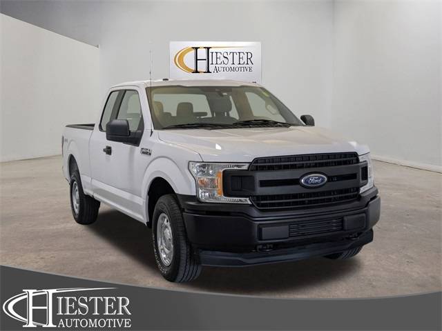2019 Ford F-150 XL — Pickup Truck — 88,138 mi — Lillington, NC