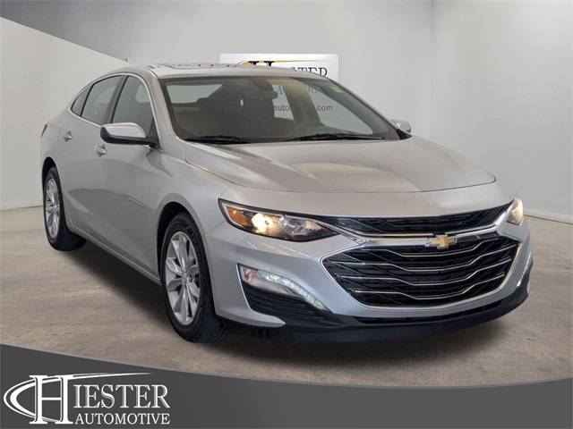 2021 Chevrolet Malibu LT — Sedan — 81,659 mi — Lillington, NC