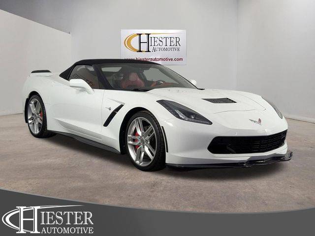 2014 Chevrolet Corvette 3LT