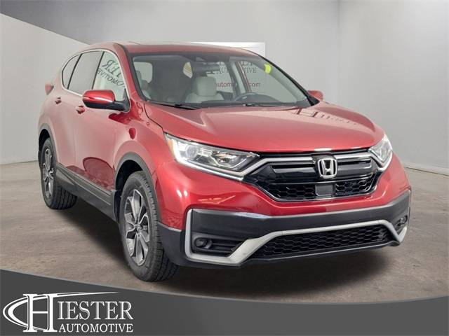 2020 Honda CR-V EX — SUV — 36,537 mi — Lillington, NC