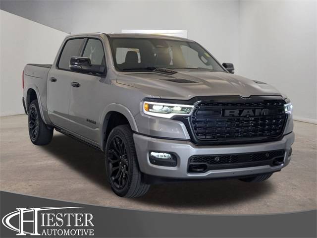 2025 Ram 1500 Limited — Pickup Truck — 9,069 mi — Lillington, NC