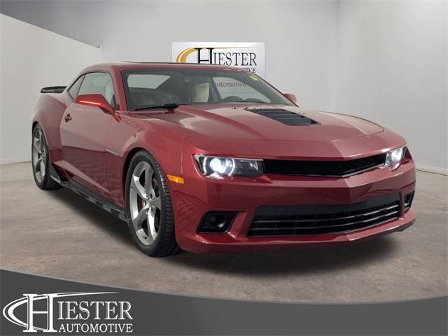 2014 Chevrolet Camaro 2SS — Coupe — 56,112 mi — Lillington, NC