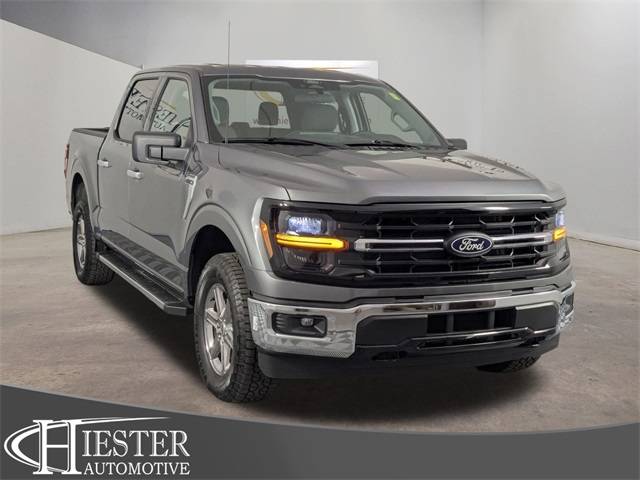 2025 Ford F-150 XLT — Pickup Truck — 250 mi — Lillington, NC