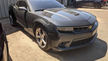 Used 2014 Chevrolet Camaro for Sale in Greenville, NC (with Photos) -  TrueCar