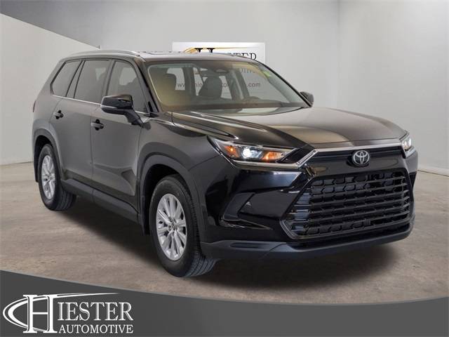 2024 Toyota Grand Highlander XLE — SUV — 30,365 mi — Lillington, NC