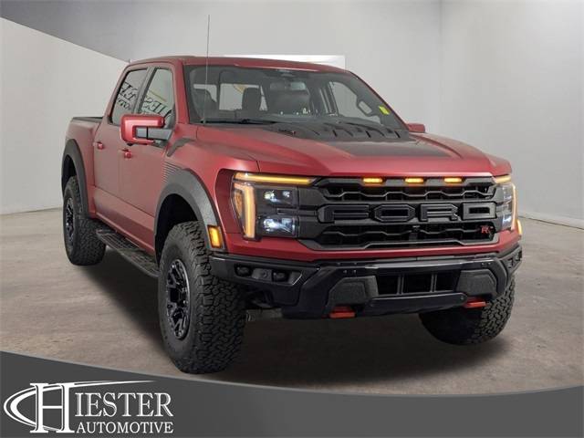 2024 Ford F-150 Raptor — Pickup Truck — 13,987 mi — Lillington, NC