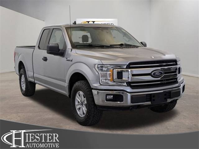 2020 Ford F-150 XLT — Pickup Truck — 161,474 mi — Lillington, NC