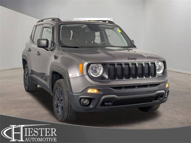 2020 Jeep Renegade Upland — SUV — 62,006 mi — Lillington, NC