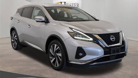 2023 Nissan Murano SL — SUV — 49,617 mi — Lillington, NC
