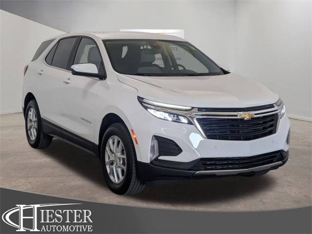 2023 Chevrolet Equinox LT — SUV — 23,732 mi — Lillington, NC