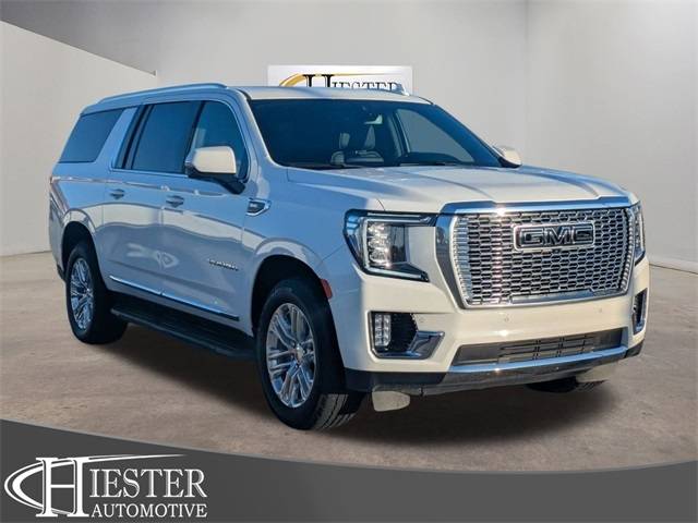 2022 GMC Yukon SLT — SUV — 50,734 mi — Lillington, NC
