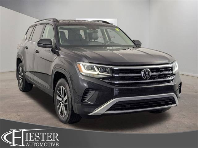 2023 Volkswagen Atlas SE — SUV — 84,930 mi — Lillington, NC
