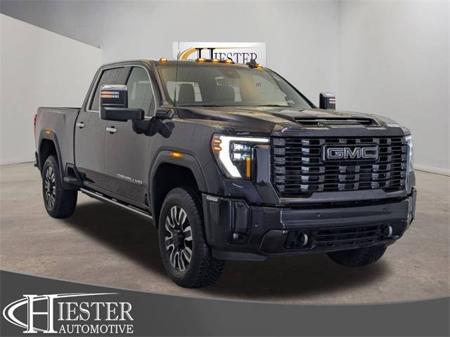 2024 GMC Sierra 3500HD Denali Ultimate — Pickup Truck — 16,383 mi — Lillington, NC