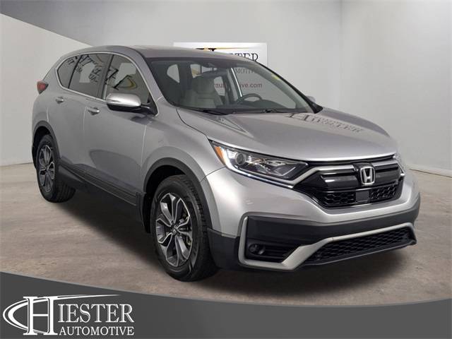 2022 Honda CR-V EX — SUV — 94,996 mi — Lillington, NC