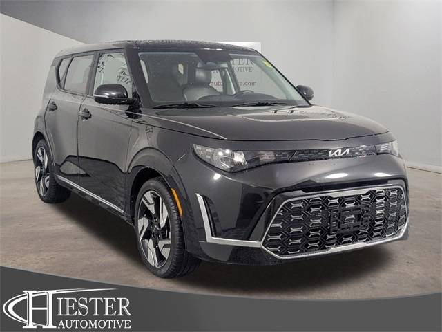 2023 Kia Soul GT-Line — Hatchback — 37,245 mi — Lillington, NC
