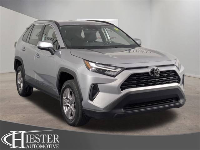 2022 Toyota RAV4 XLE — SUV — 34,002 mi — Lillington, NC