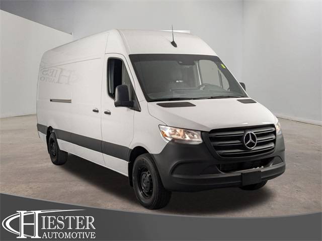 2024 Mercedes-Benz Sprinter Cargo Van 2500 — Cargo Van — 9,783 mi — Lillington, NC