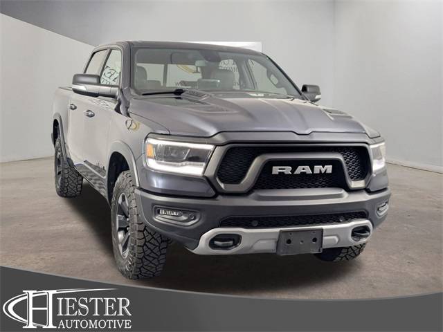2019 Ram 1500 Rebel — Pickup Truck — 124,890 mi — Lillington, NC