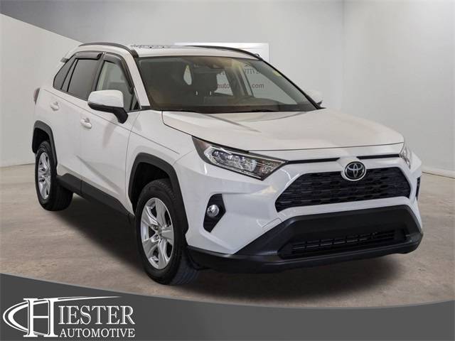 2020 Toyota RAV4 XLE — SUV — 83,162 mi — Lillington, NC