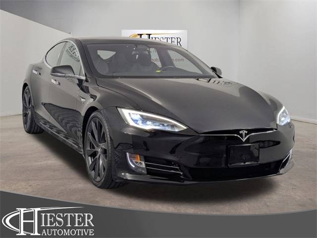 2021 Tesla Model S Performance — Hatchback — 35,481 mi — Lillington, NC