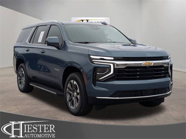 2025 Chevrolet Tahoe LS — SUV — 2,717 mi — Lillington, NC