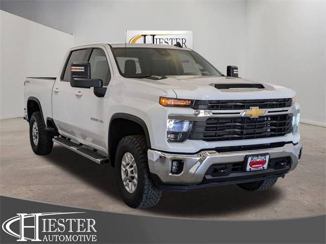 2024 Chevrolet Silverado 2500HD LT — Pickup Truck — 18,279 mi — Lillington, NC