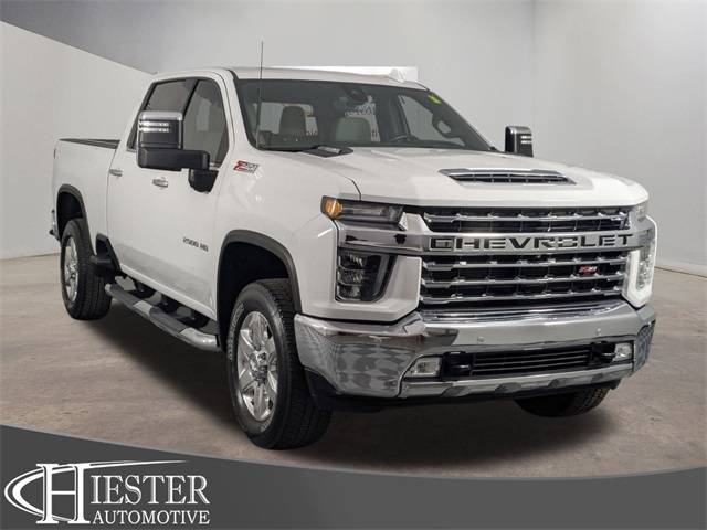 2020 Chevrolet Silverado 2500HD LTZ — Pickup Truck — 141,940 mi — Lillington, NC