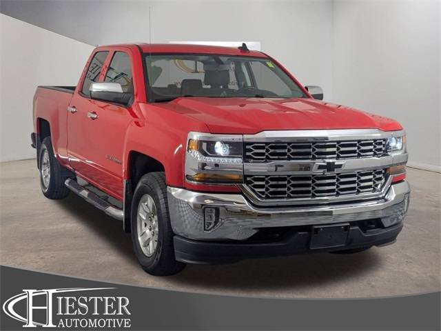 2018 Chevrolet Silverado 1500 LT — Pickup Truck — 97,294 mi — Lillington, NC