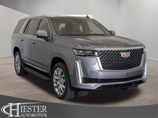2021 Cadillac Escalade Premium Luxury — SUV — 60,523 mi — Lillington, NC