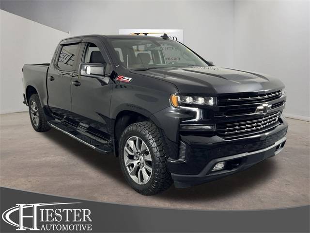 2022 Chevrolet Silverado 1500 LTD RST — Pickup Truck — 31,331 mi — Lillington, NC