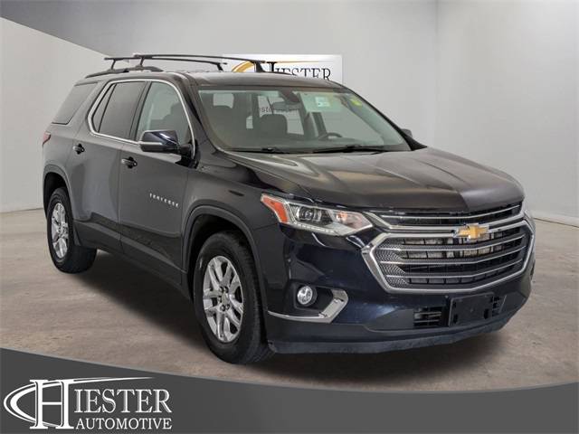 2020 Chevrolet Traverse LT Cloth — SUV — 142,743 mi — Lillington, NC