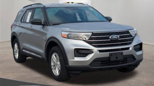 2022 Ford Explorer XLT — SUV — 33,022 mi — Lillington, NC