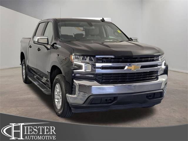 2021 Chevrolet Silverado 1500 LT — Pickup Truck — 117,625 mi — Lillington, NC