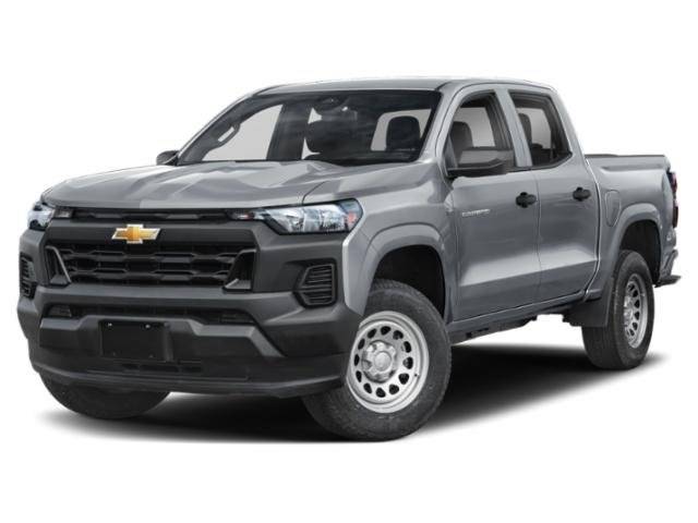 2025 Chevrolet Colorado WT — Pickup Truck — 9,798 mi — Lillington, NC