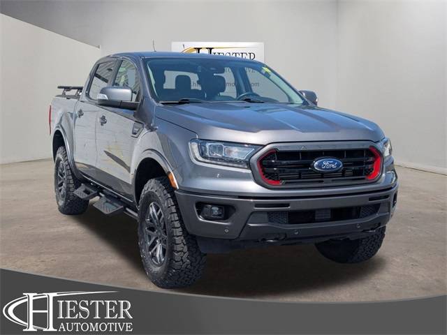 2022 Ford Ranger Lariat — Pickup Truck — 47,082 mi — Lillington, NC